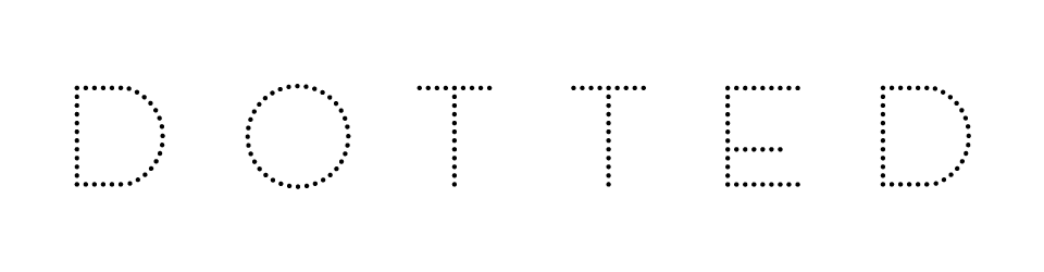 Cédric Fenet - Typographie - Design de caractères