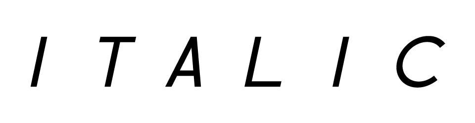 Cédric Fenet - Typographie - Design de caractères