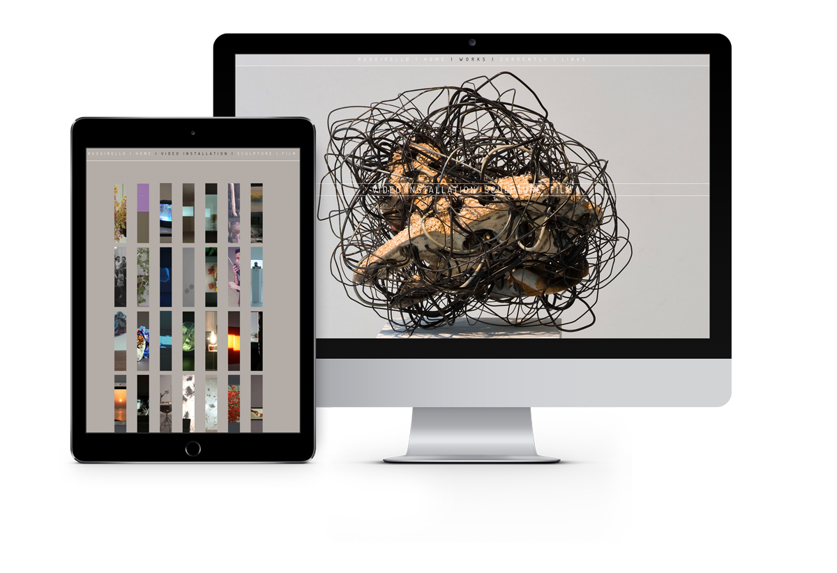 Cédric Fenet - Webdesign - Jean-Claude Ruggirello